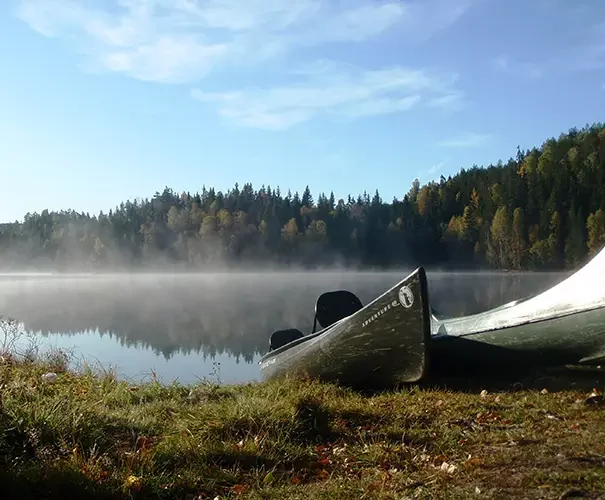 Kanoer fra FRIGO