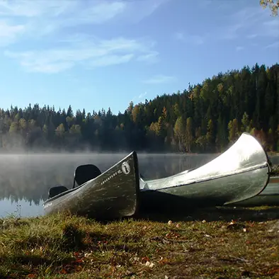 Kanoer fra FRIGO